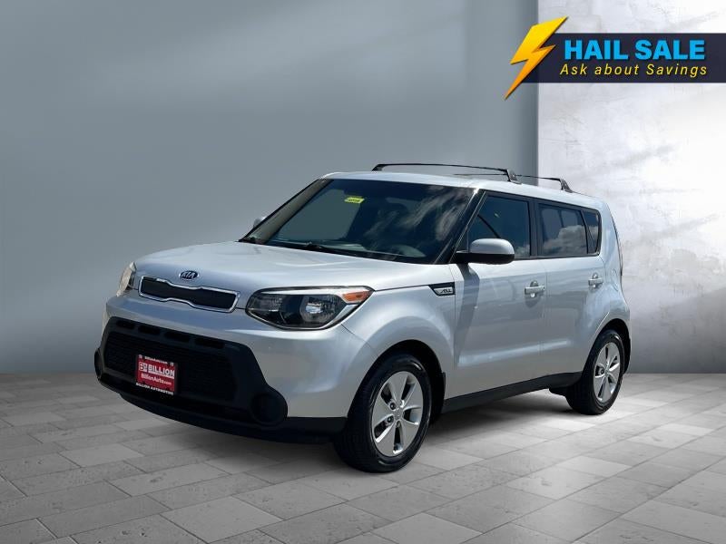 2015 Kia Soul Base
