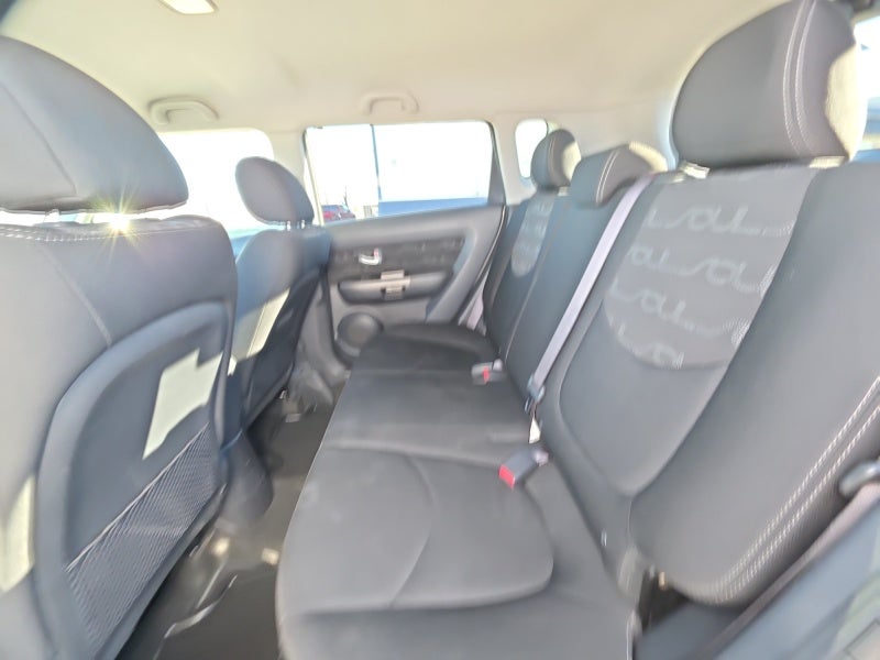 2013 Kia Soul +