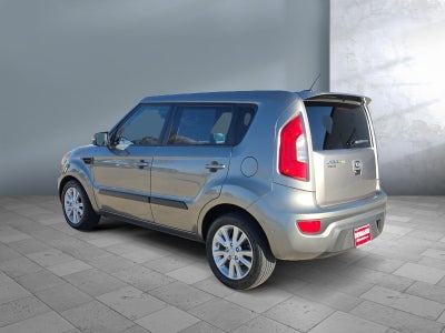 2013 Kia Soul +
