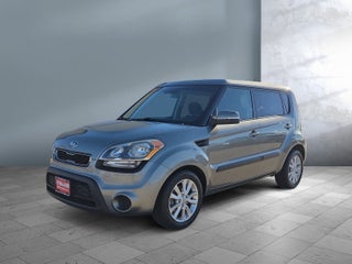 2013 Kia Soul +