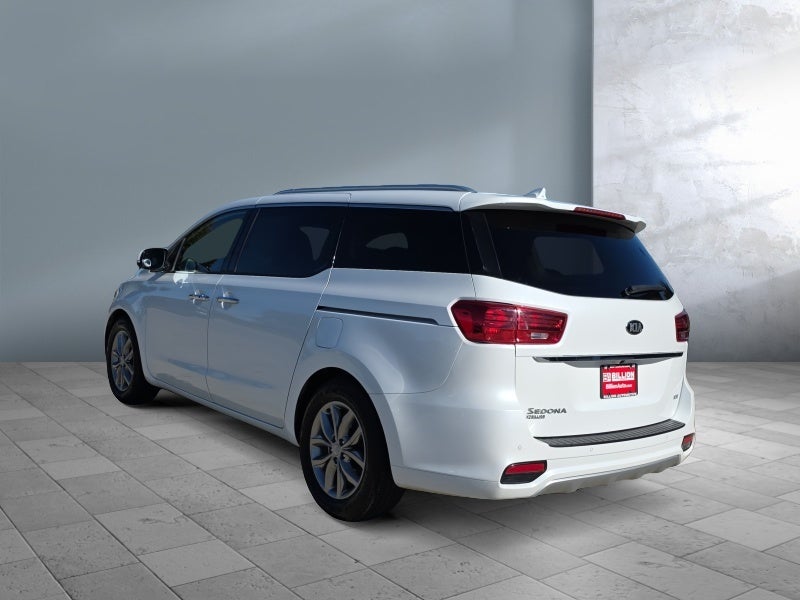 2020 Kia Sedona EX