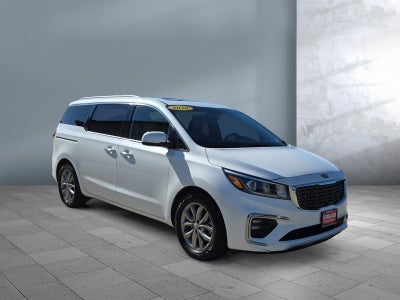 2020 Kia Sedona EX