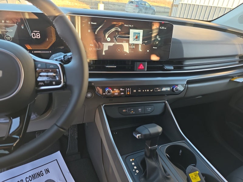 2026 Kia Carnival LXS