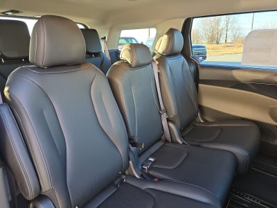 2026 Kia Carnival LXS