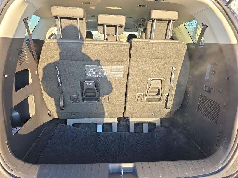 2026 Kia Carnival LXS