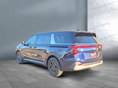 2026 Kia Carnival LXS