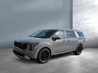 2027 Kia Carnival LXS