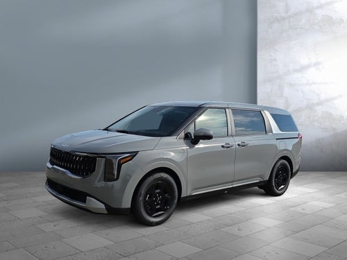 2027 Kia Carnival LXS