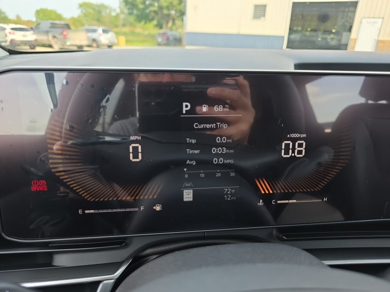 2027 Kia Carnival LXS