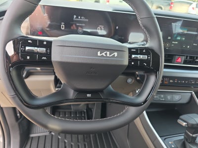 2027 Kia Carnival LXS
