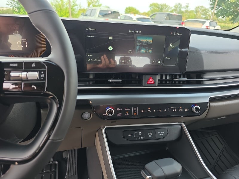 2027 Kia Carnival LXS