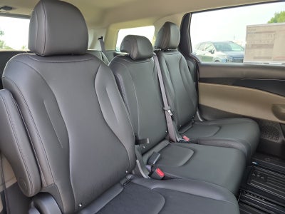 2027 Kia Carnival LXS