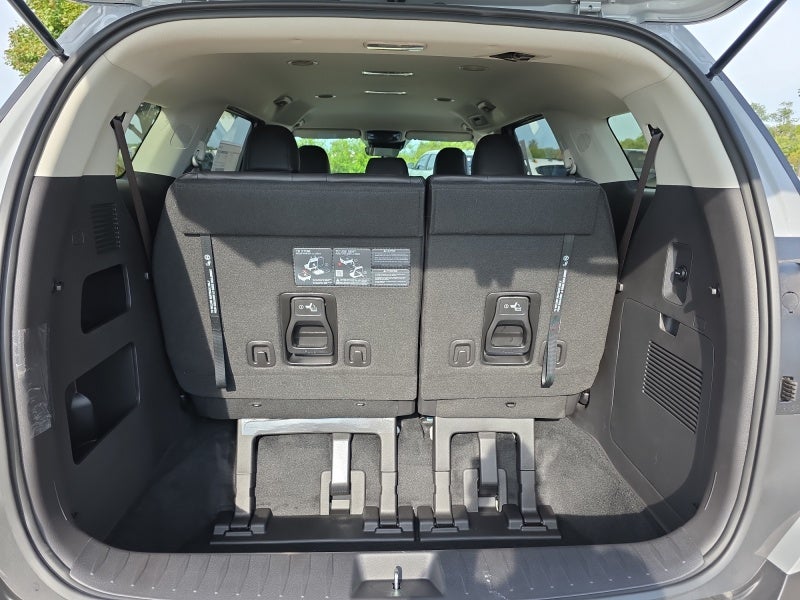 2027 Kia Carnival LXS