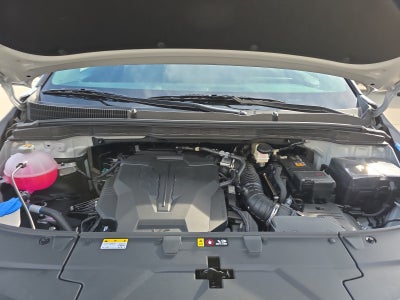 2027 Kia Carnival LXS