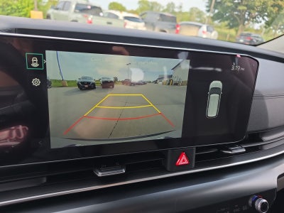 2027 Kia Carnival LXS