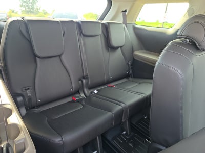 2027 Kia Carnival LXS