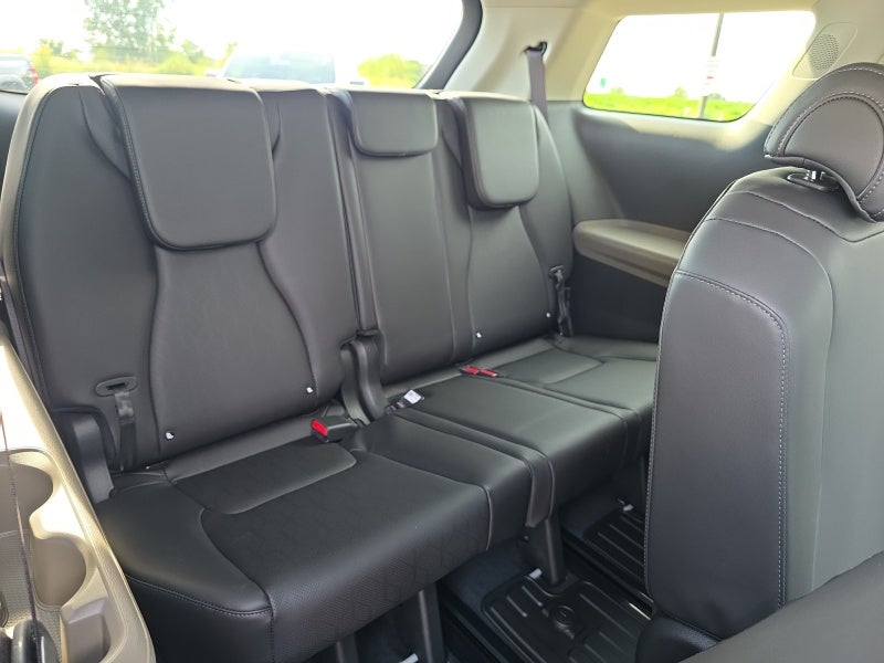 2027 Kia Carnival LXS