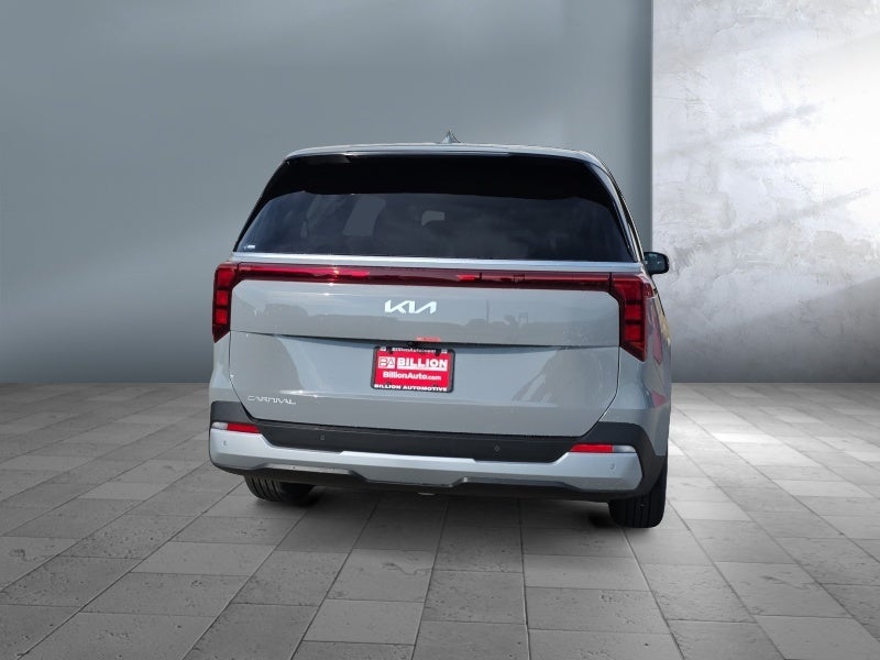 2027 Kia Carnival LXS