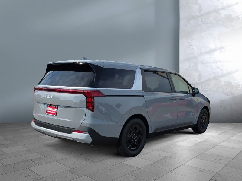 2027 Kia Carnival LXS