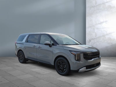 2027 Kia Carnival LXS