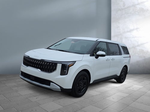 2026 Kia Carnival LX