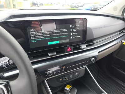 2026 Kia Carnival LX