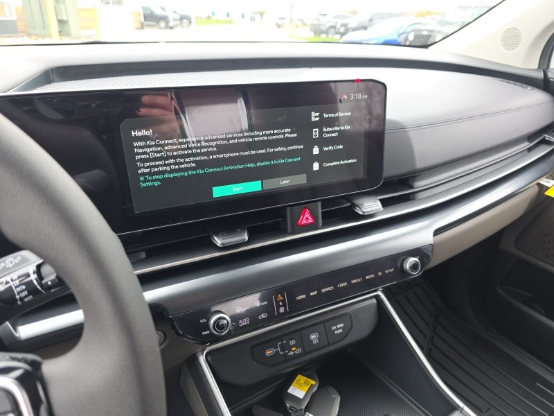 2026 Kia Carnival LX