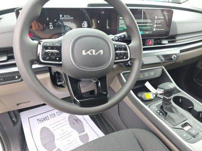 2026 Kia Carnival LX