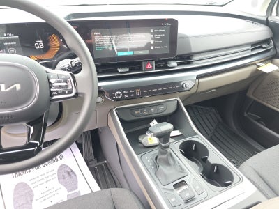 2026 Kia Carnival LX