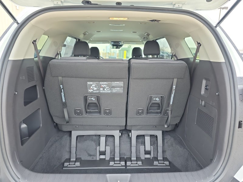 2026 Kia Carnival LX