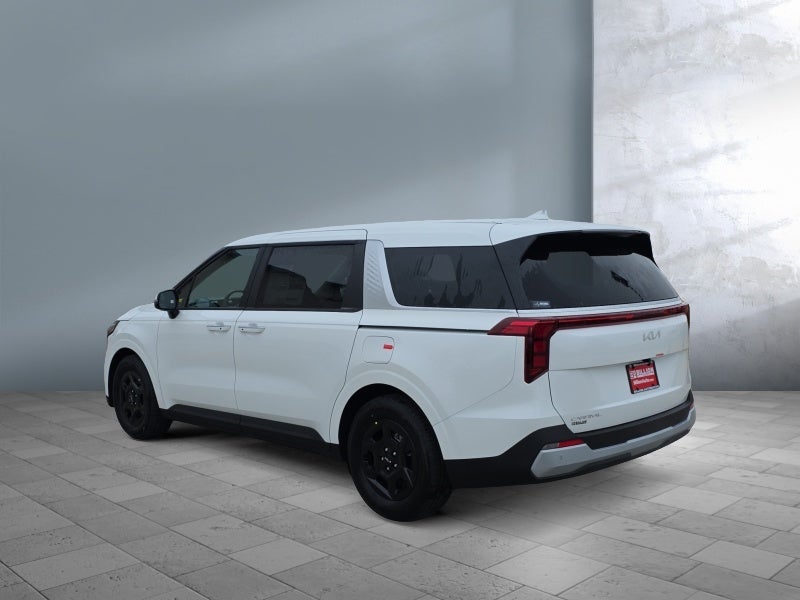 2026 Kia Carnival LX