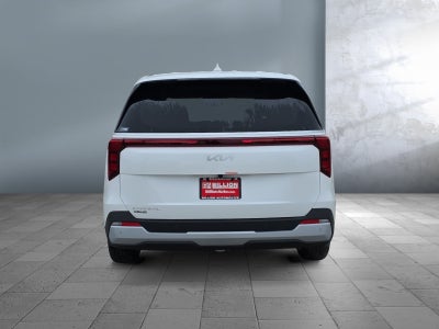 2026 Kia Carnival LX