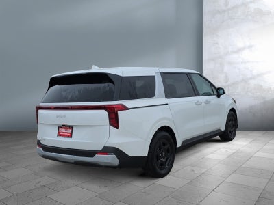 2026 Kia Carnival LX