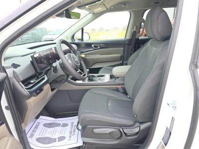 2026 Kia Carnival LX