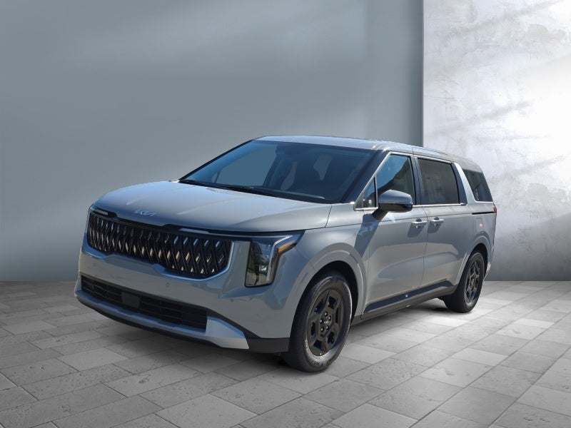 2027 Kia Carnival