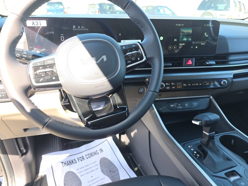 2026 Kia Carnival LXS