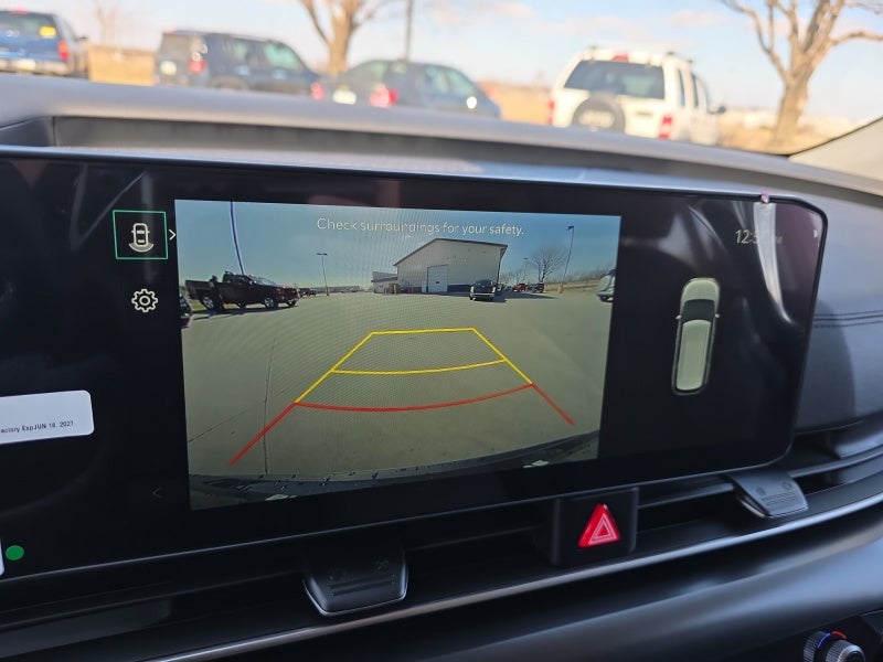 2026 Kia Carnival LXS