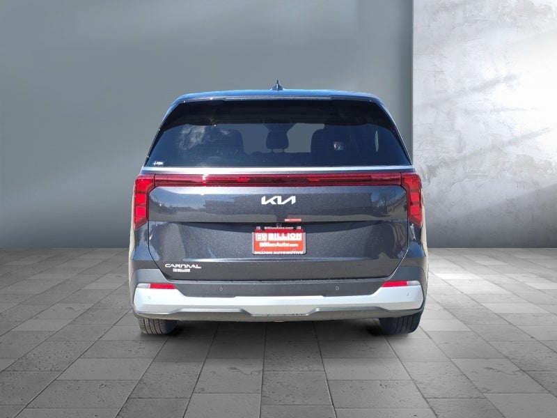 2026 Kia Carnival LXS