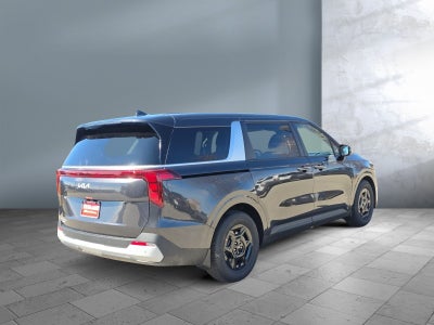 2026 Kia Carnival LXS