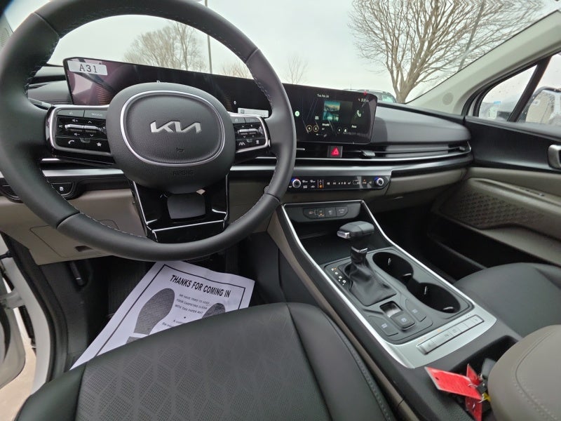 2026 Kia Carnival LXS