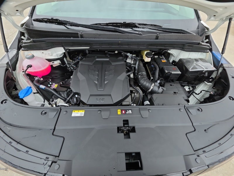 2026 Kia Carnival LXS