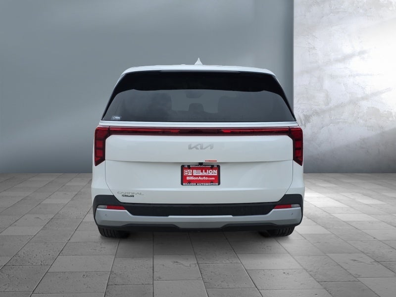 2026 Kia Carnival LXS