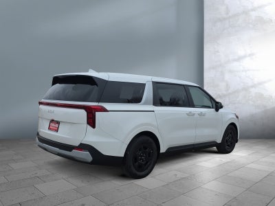 2026 Kia Carnival LXS