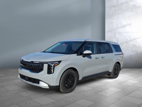 2027 Kia Carnival LXS