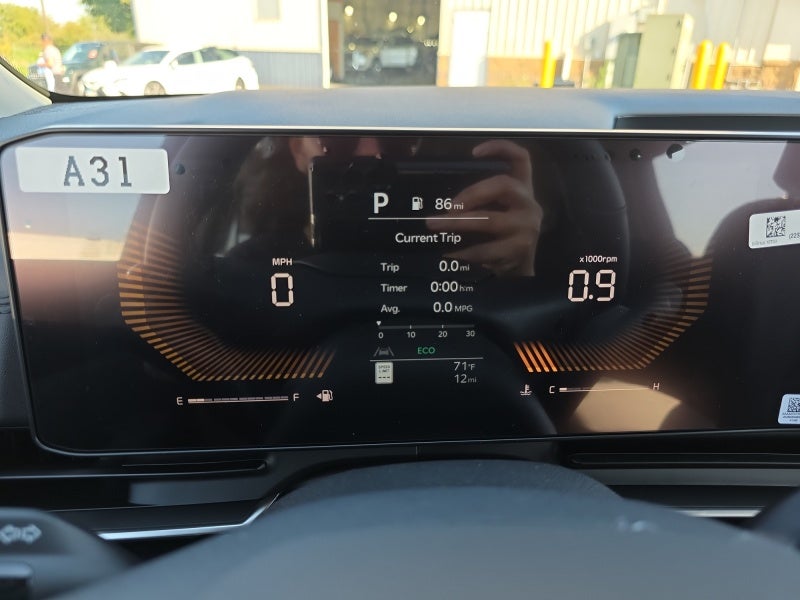 2027 Kia Carnival LXS