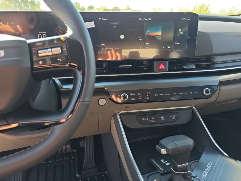 2027 Kia Carnival LXS