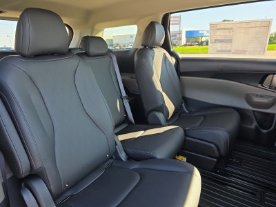 2027 Kia Carnival LXS