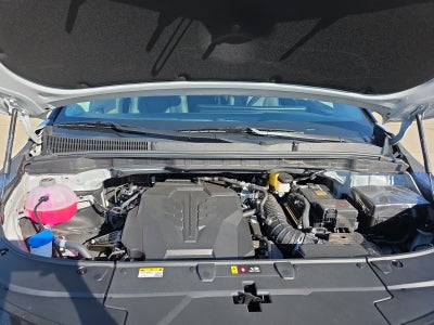 2027 Kia Carnival LXS