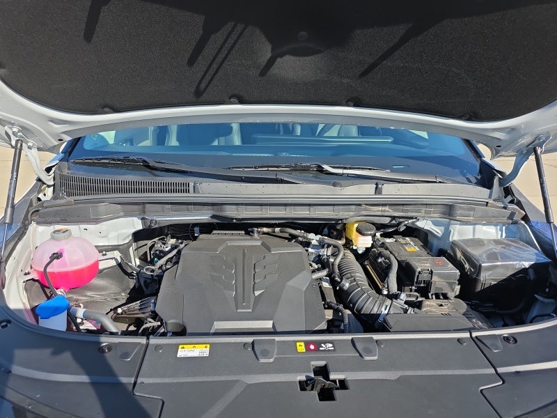 2027 Kia Carnival LXS
