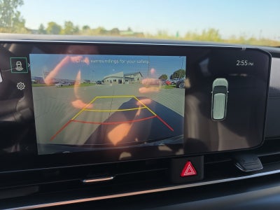 2027 Kia Carnival LXS